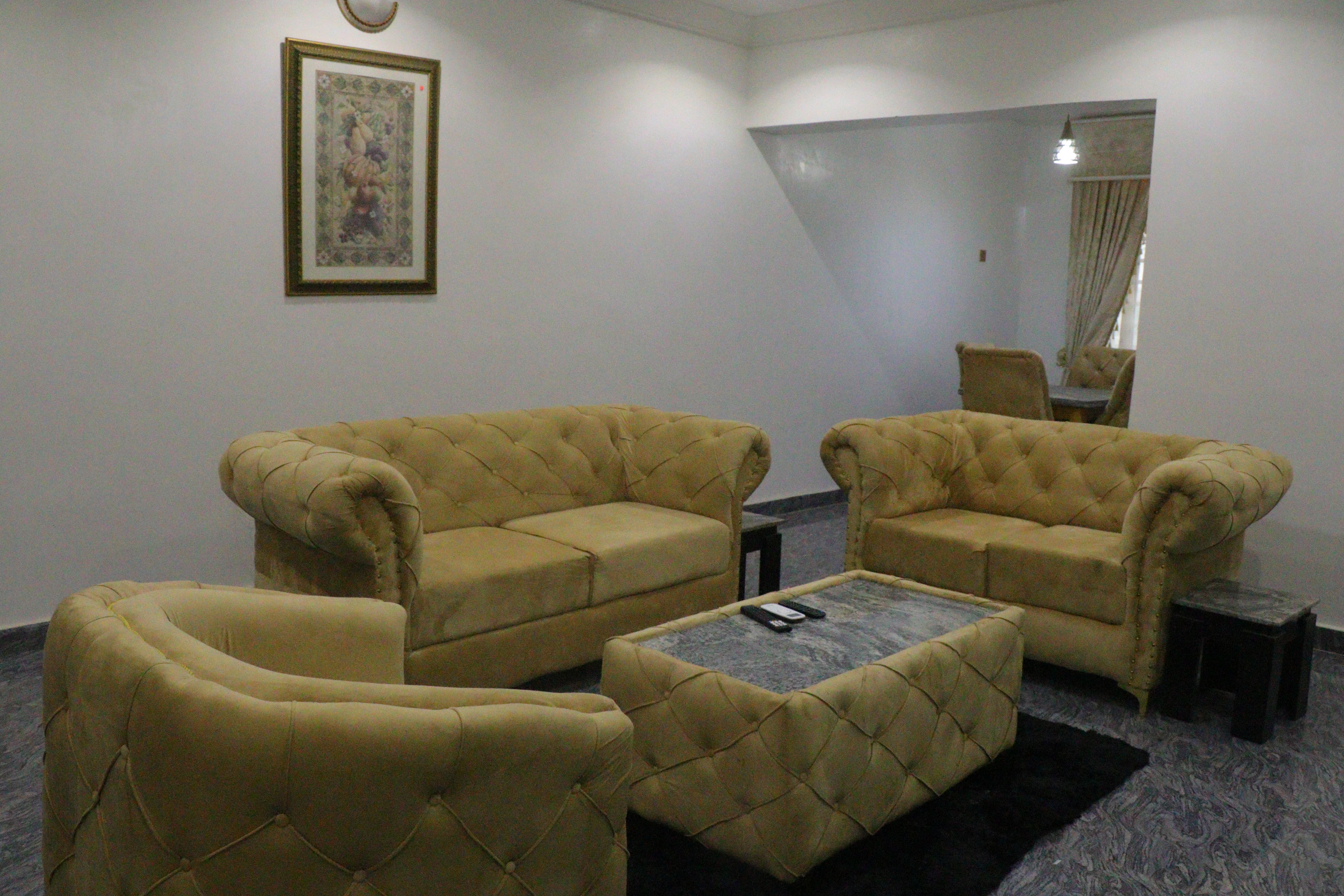 Apartment Suite Room