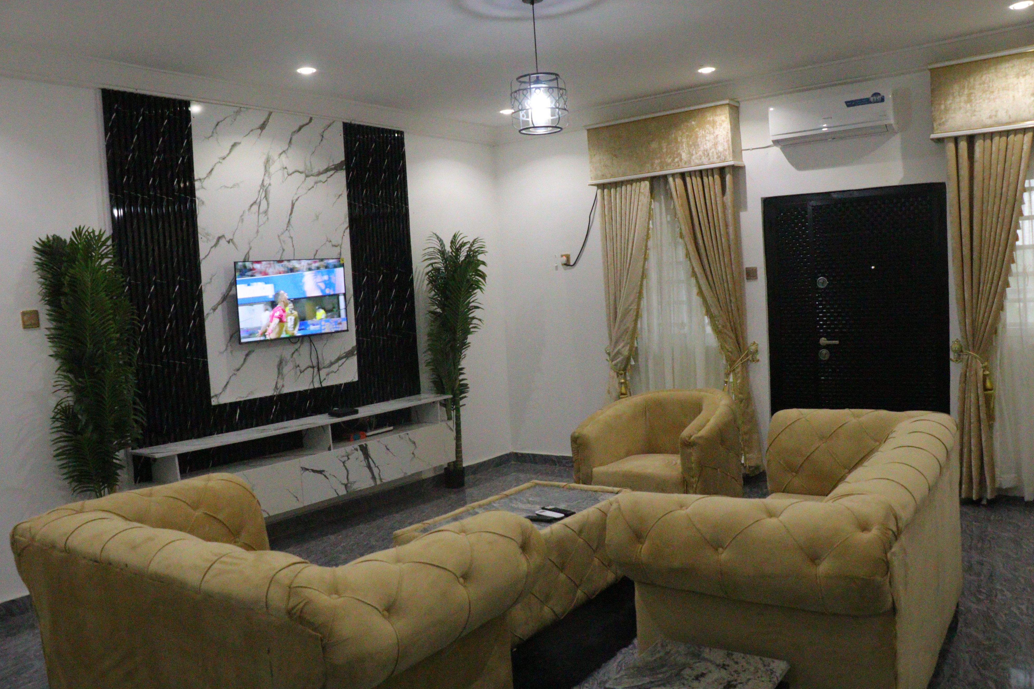 Apartment Suite Room