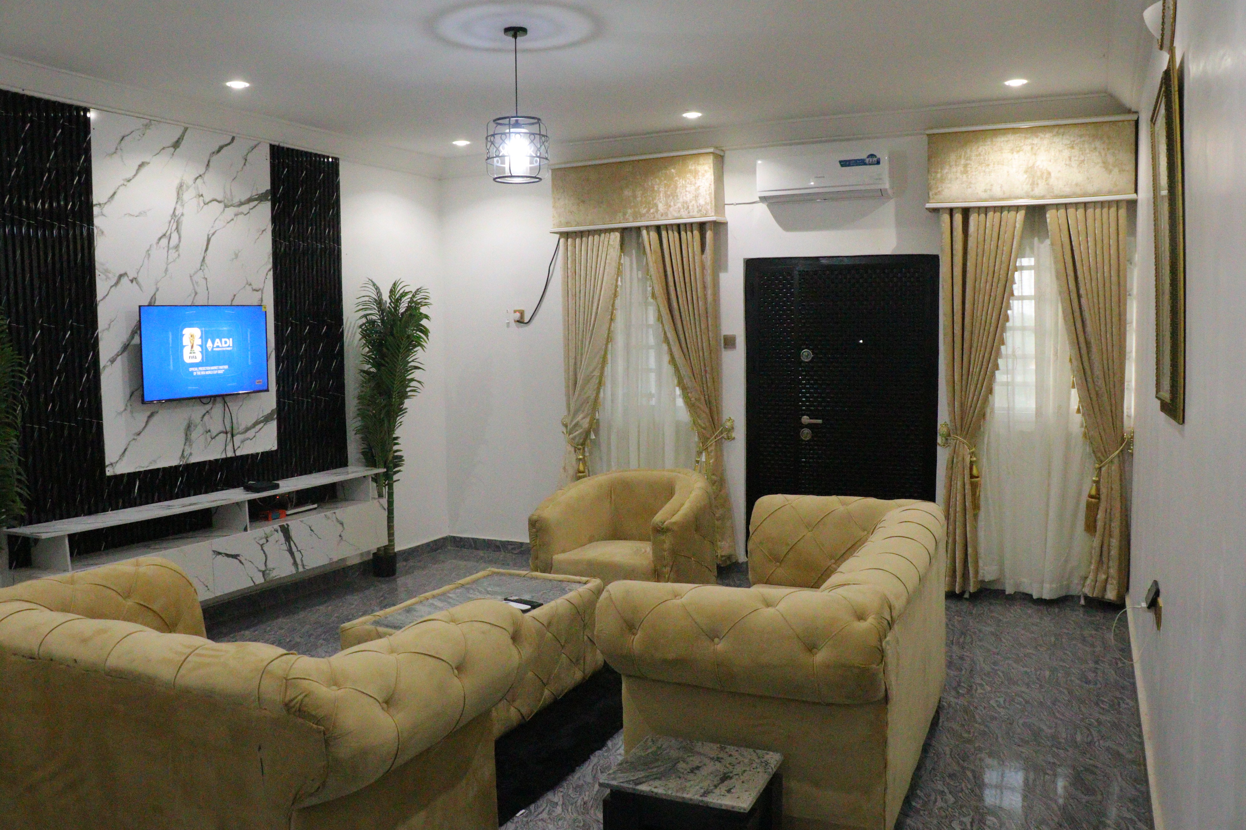 Apartment Suite Room