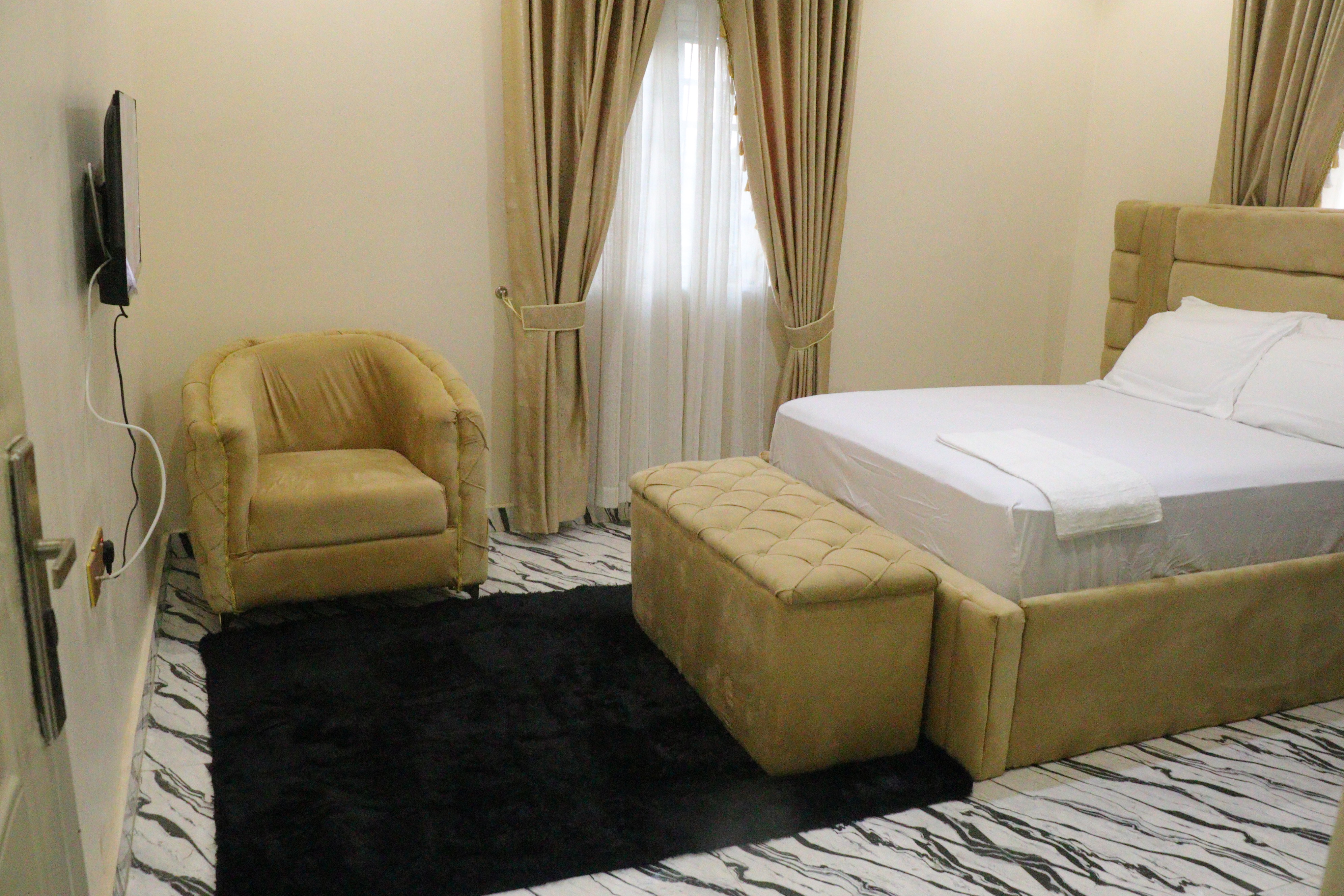 Apartment Suite Room