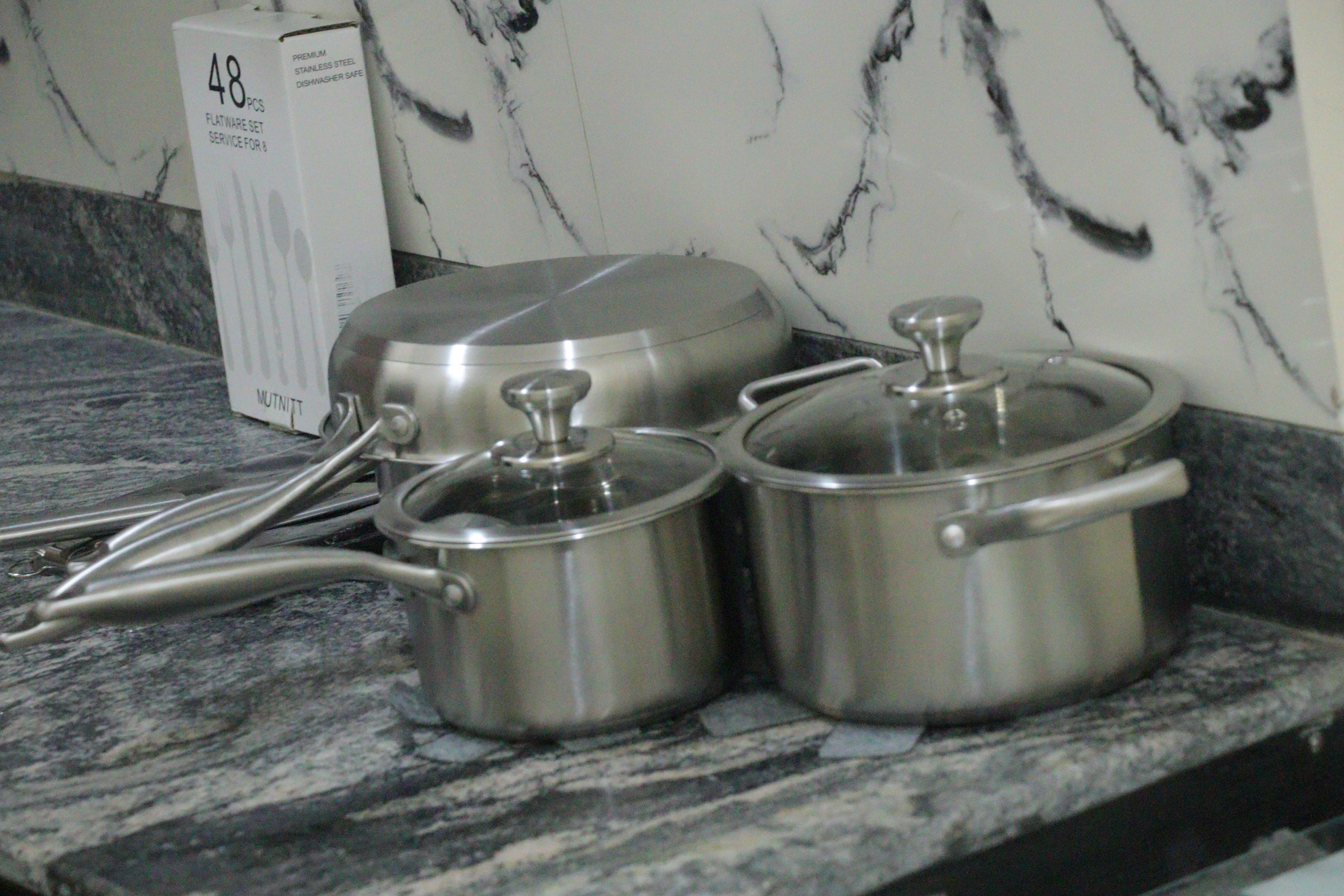 Apartment Suite Kitchen