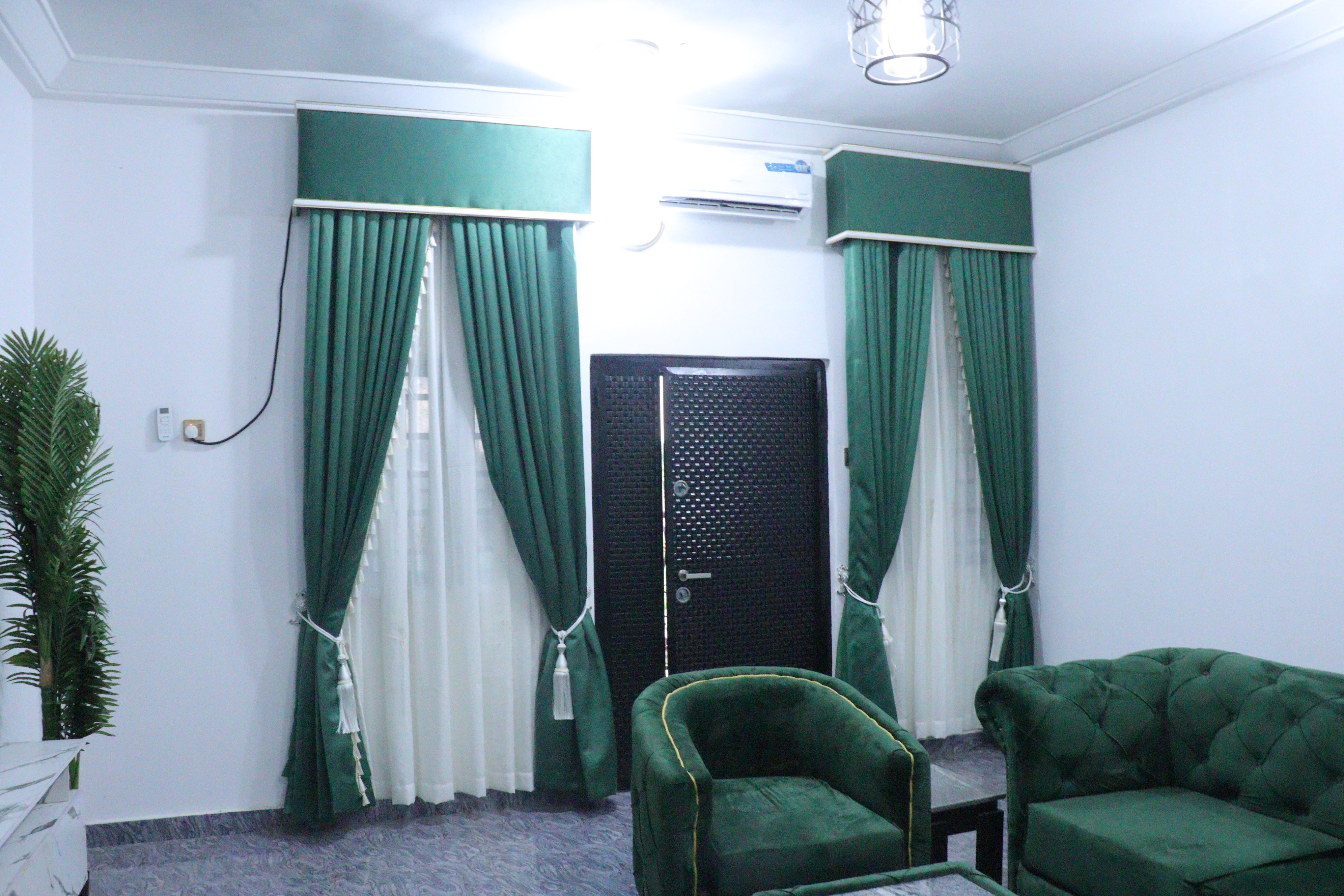 Apartment Suite Interior