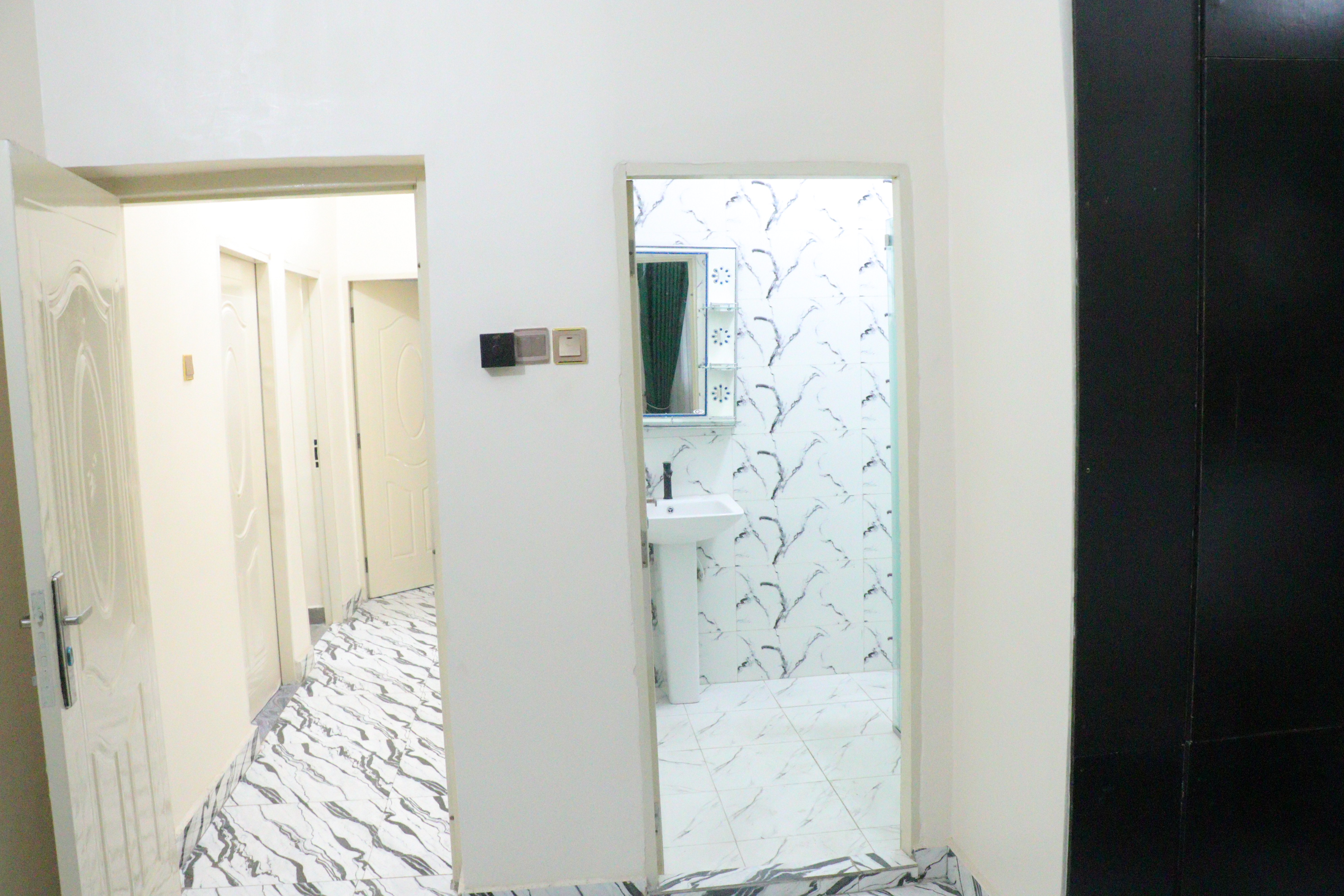 Apartment Suite Interior