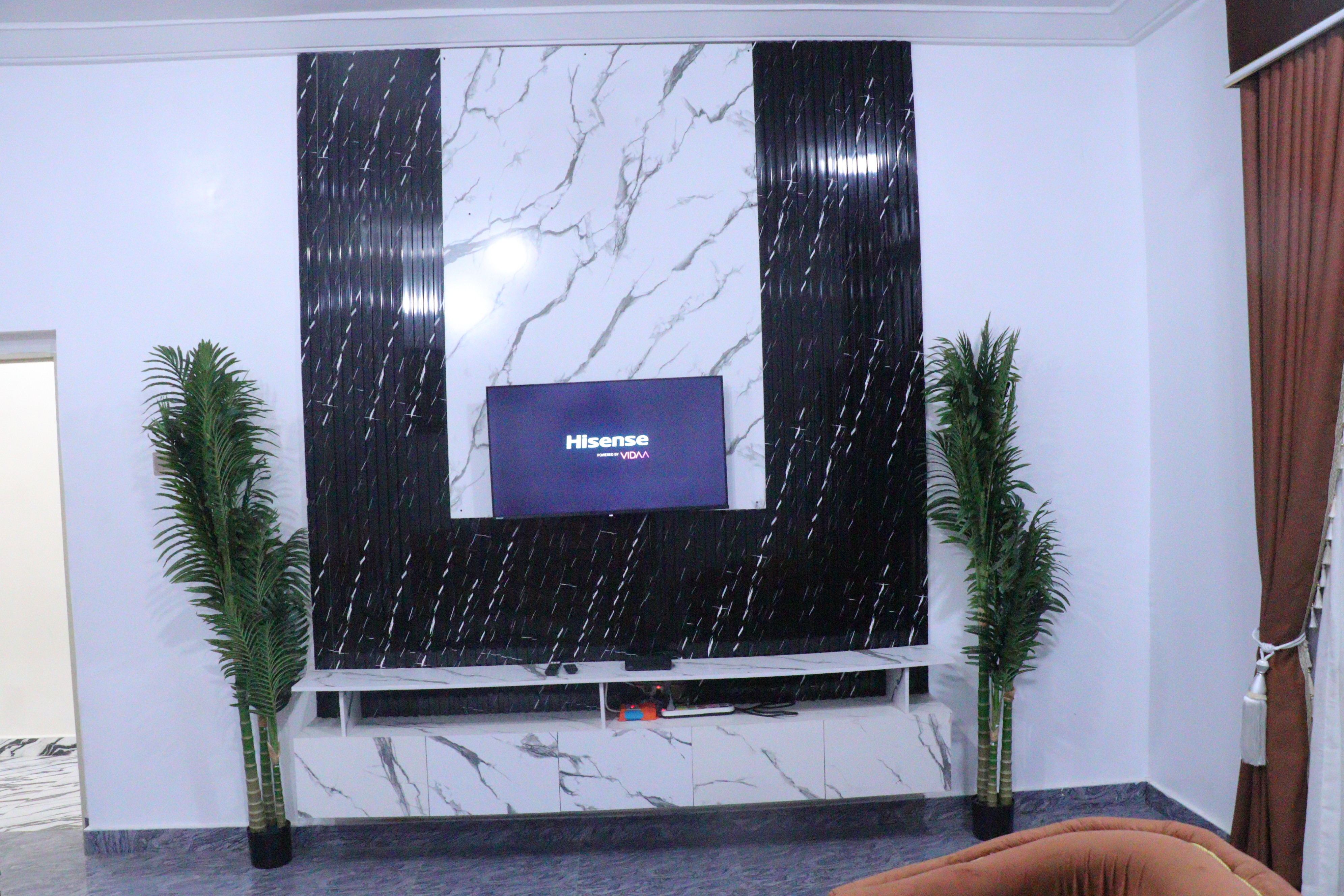 Apartment Audio/Visual