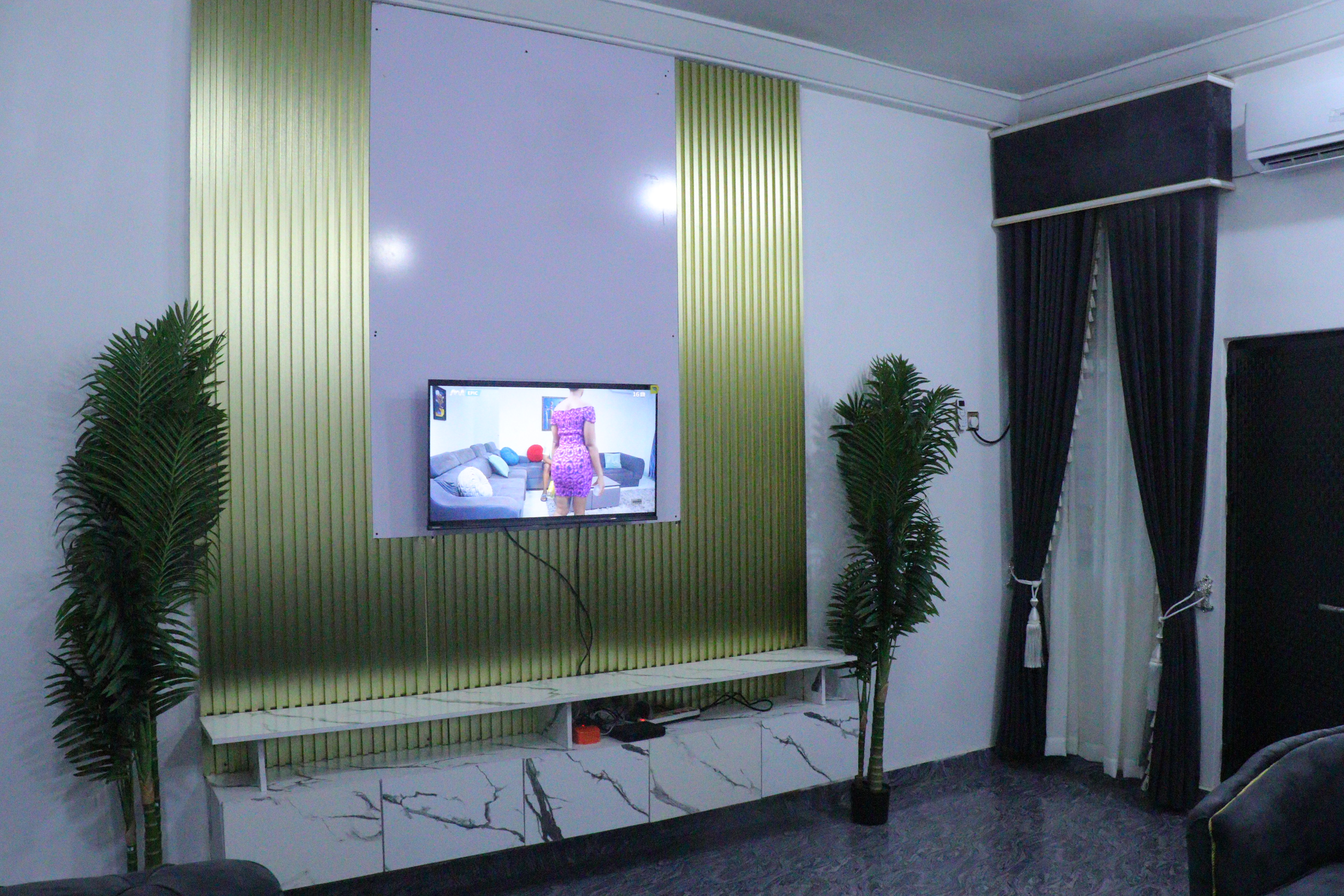 Apartment Suite Interior