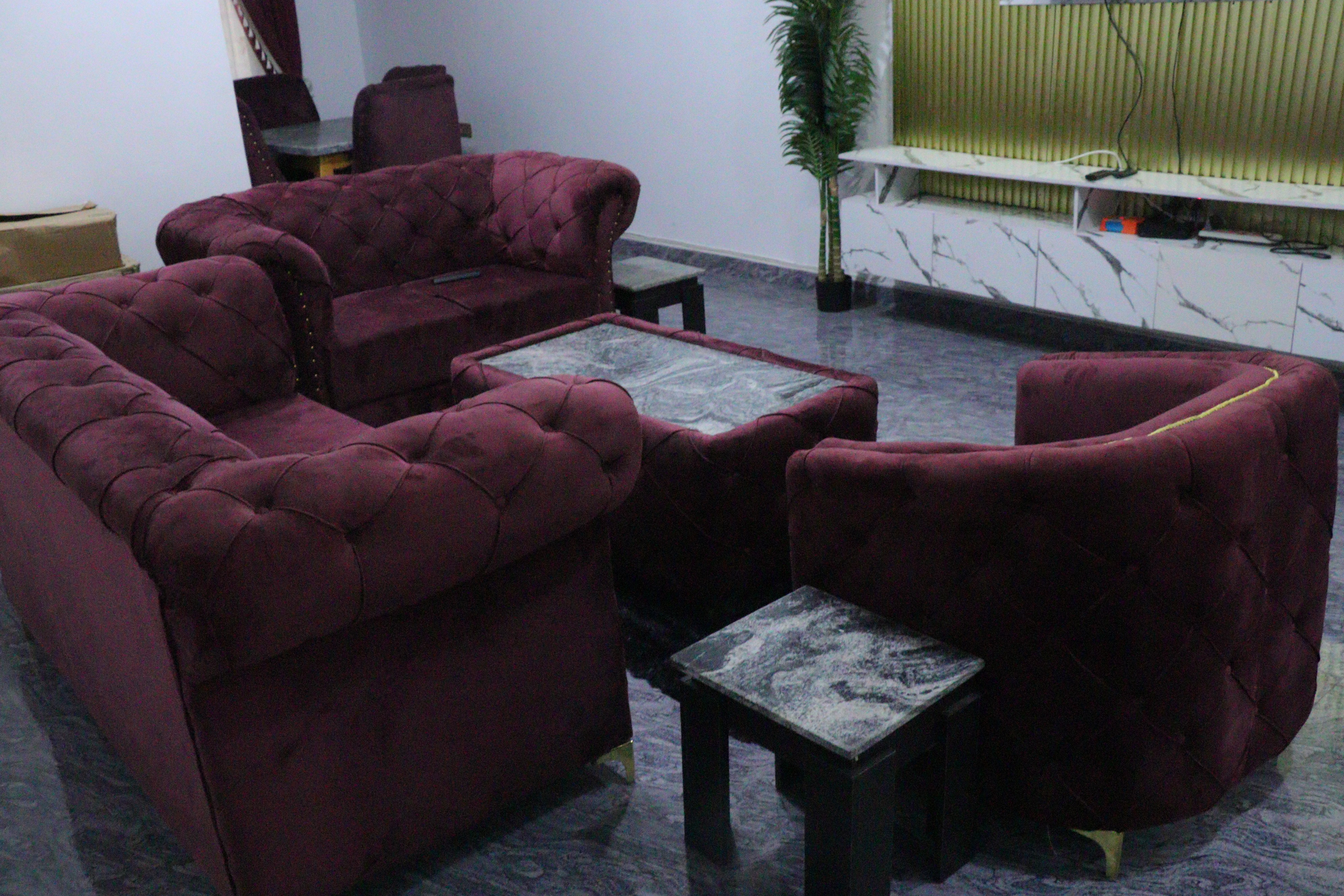 Apartment Suite Interior