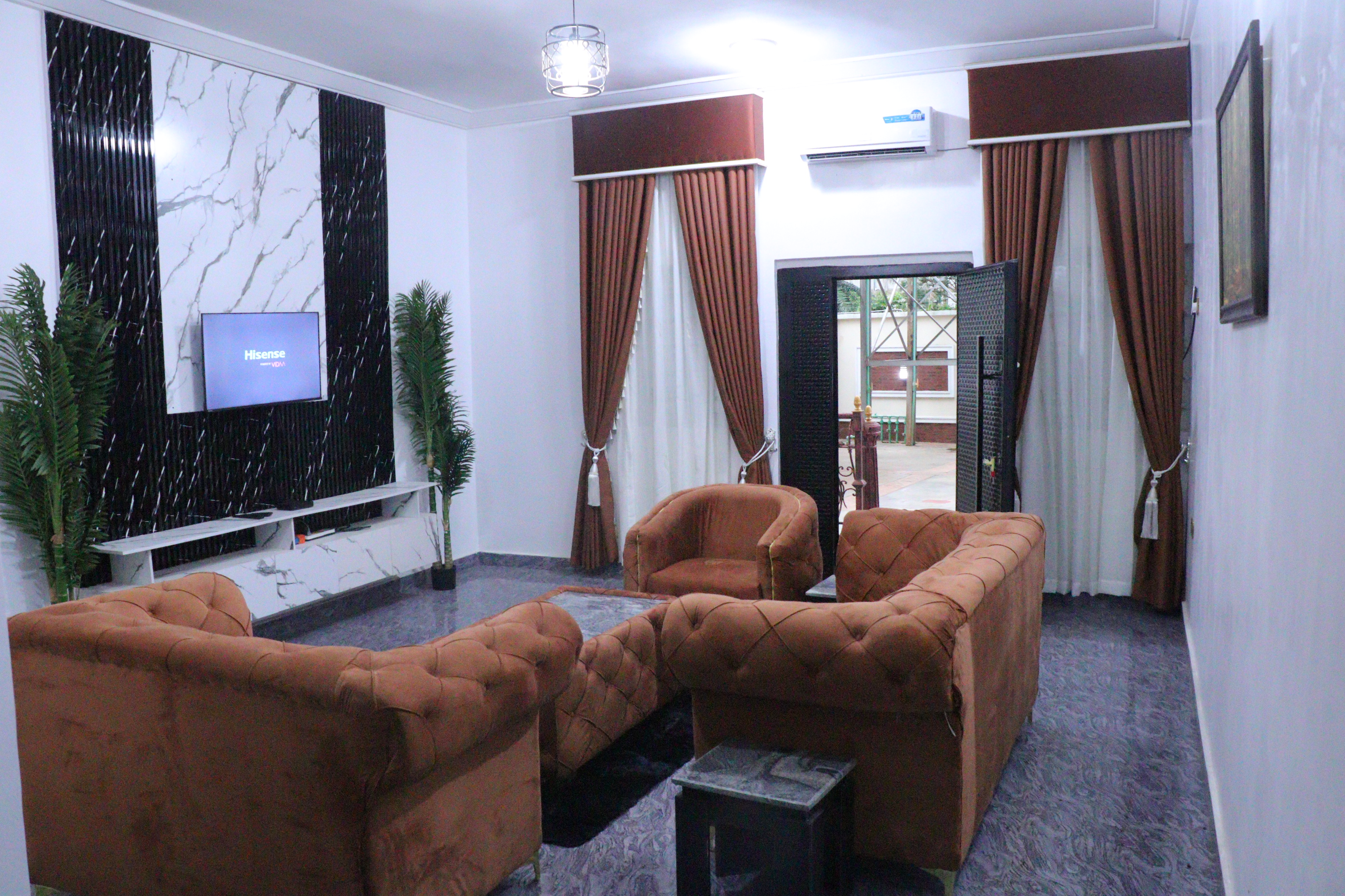 Apartment Suite Interior