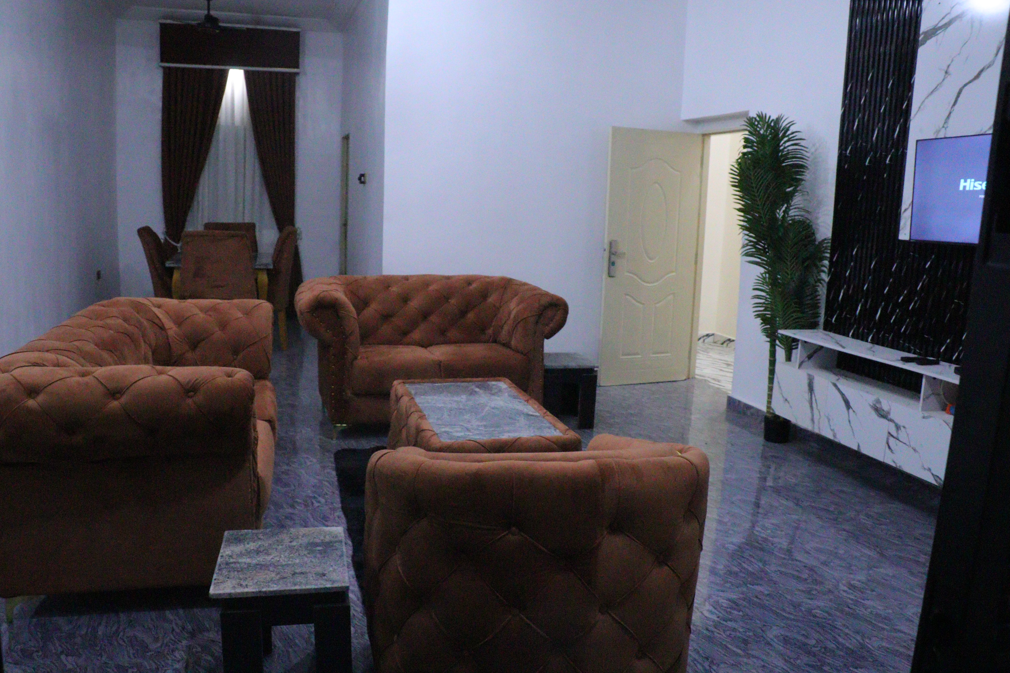 Apartment Suite Interior