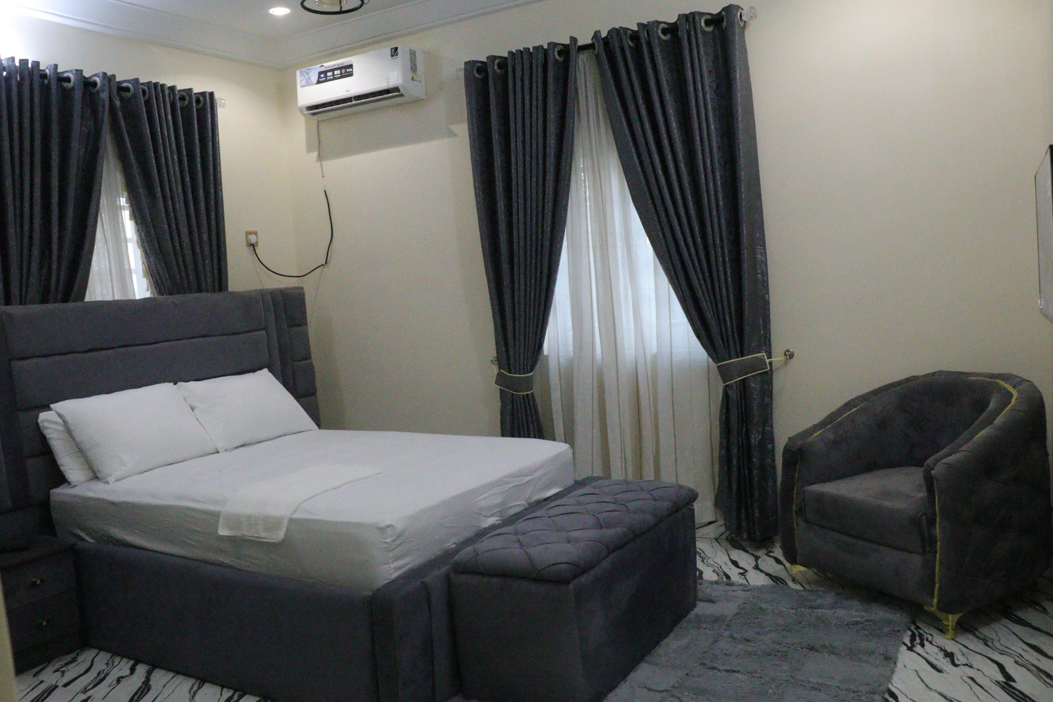Luxury Rooms for Every Occasion