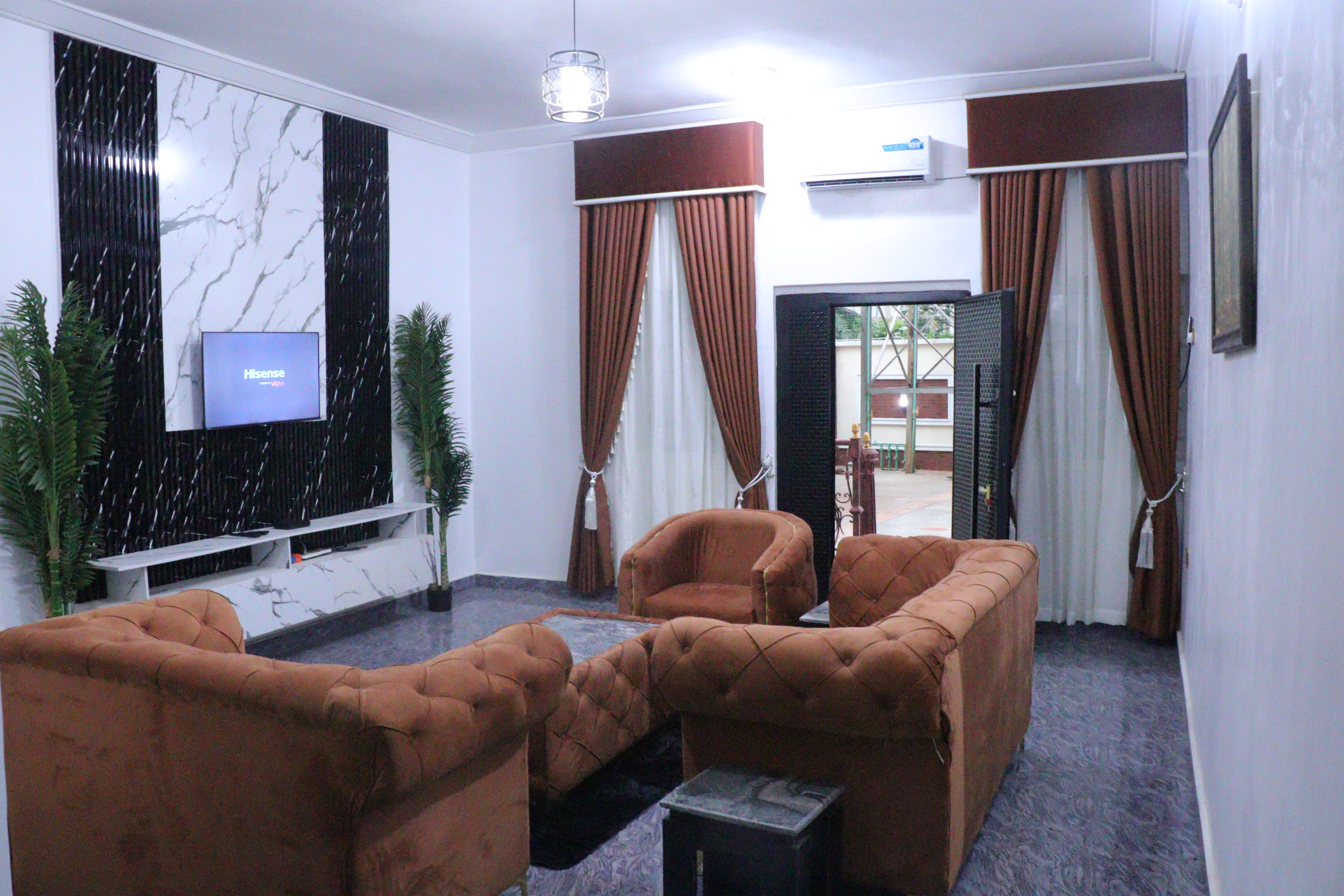 Welcome to Your Home Away From Home